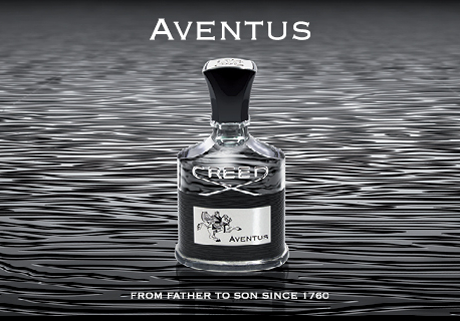 Creed Aventus for Men officieel parfummonster 2,0 ml 0,06 fl. oz.