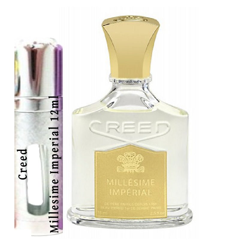 Creed Millesime Imperial Samples 12ml