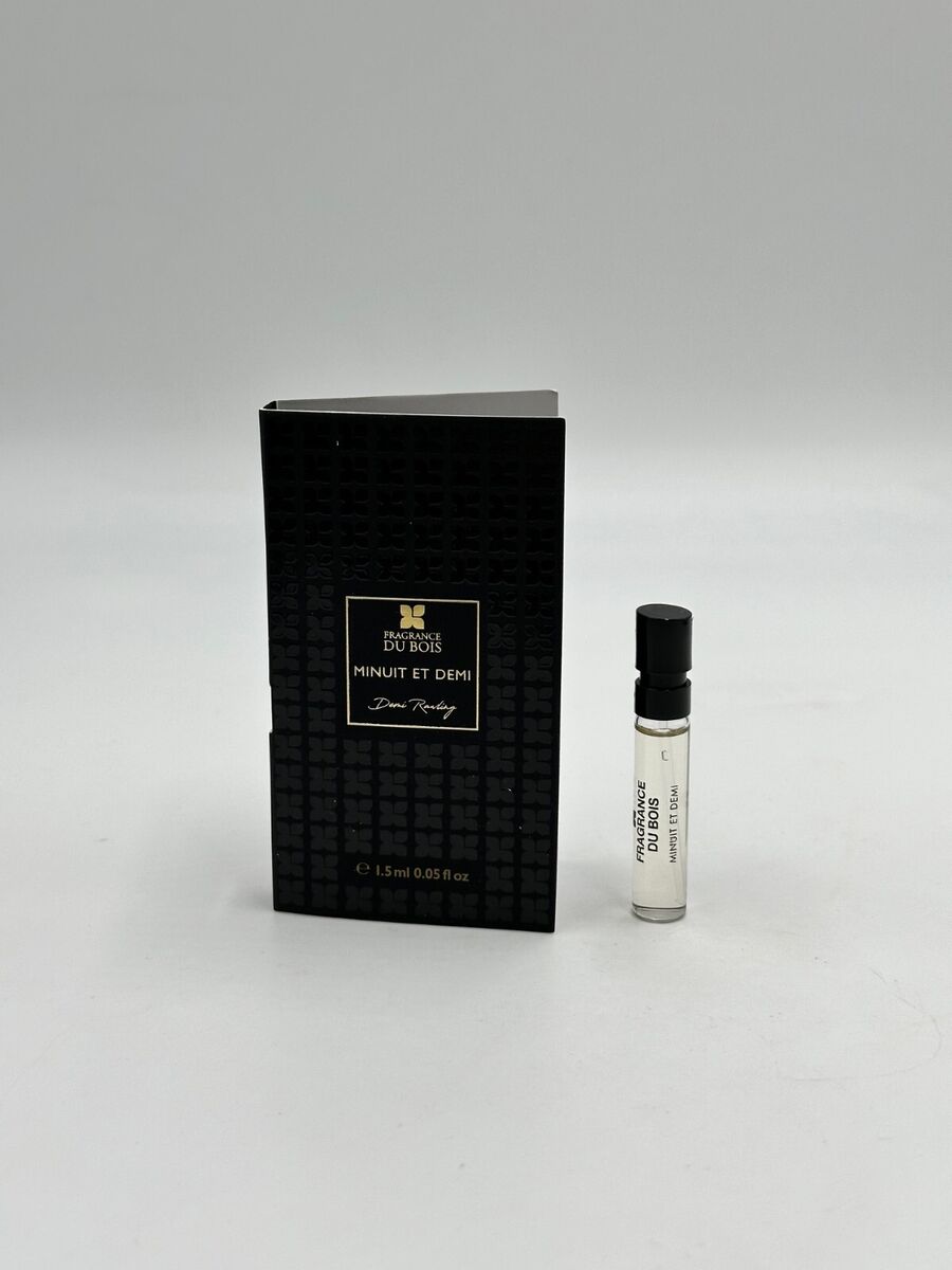 Fragrance Du Bois London Spice 1,5 ml 0,05 fl. oz. oz. officiële parfummonsters parfumtester