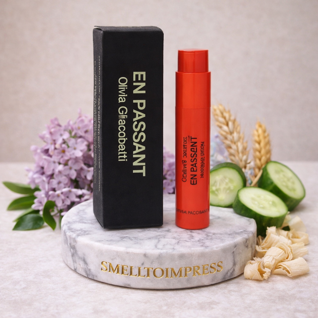 image of Frederic Malle Un Passant edp 1.2ml 0.04 fl. oz. official perfume sample