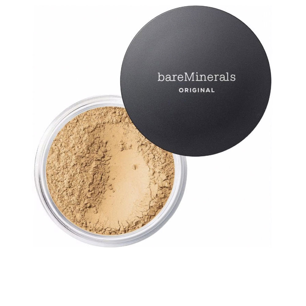 Bare Minerals ORIGINAL loose foundation SPF15 Golden Medium Shade color