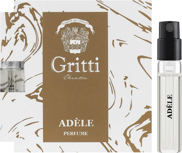 Gritti Adele officiële parfumstaal 2 ml 0,06 fl. oz.