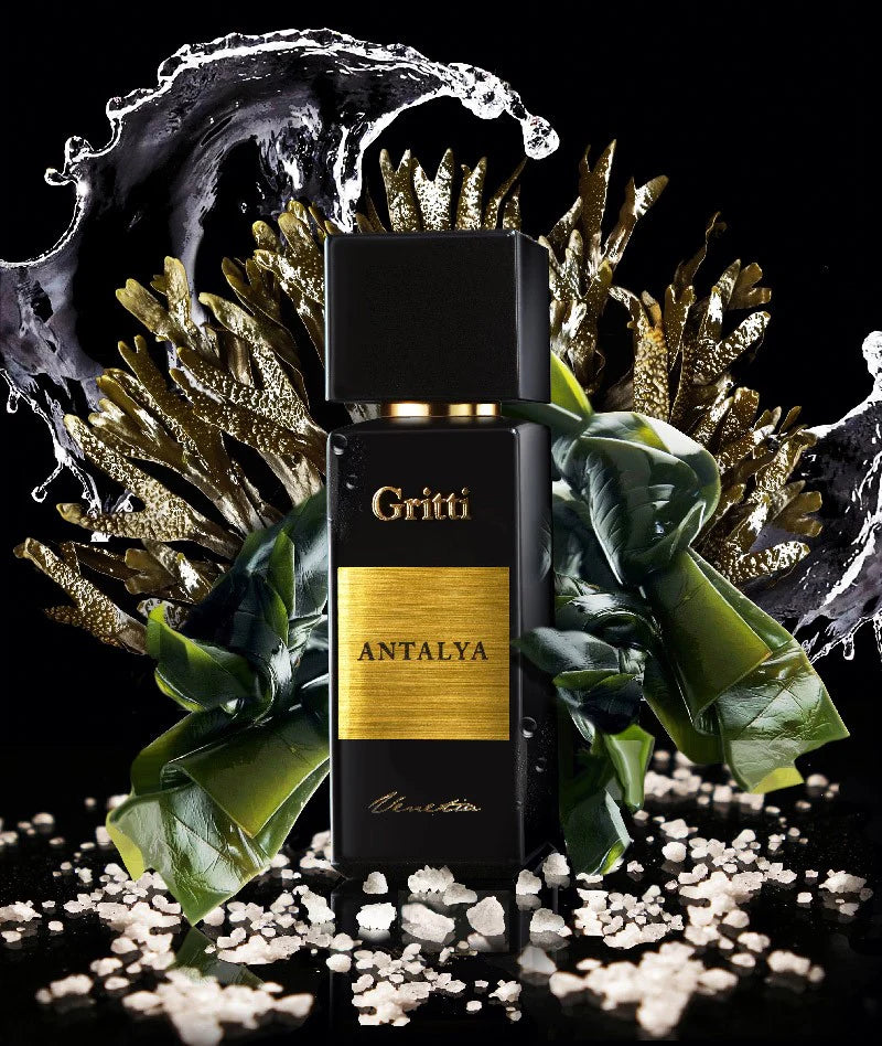 Gritti Antalya officiële parfumstaal 2 ml 0,06 fl. oz.