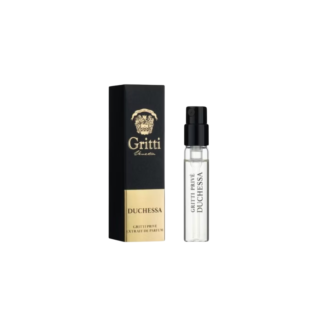 Gritti Duchessa officiële parfumstaal 2 ml 0,06 fl. oz.
