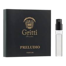 Gritti Preludio officiële parfumstaal 2 ml 0,06 fl. oz.