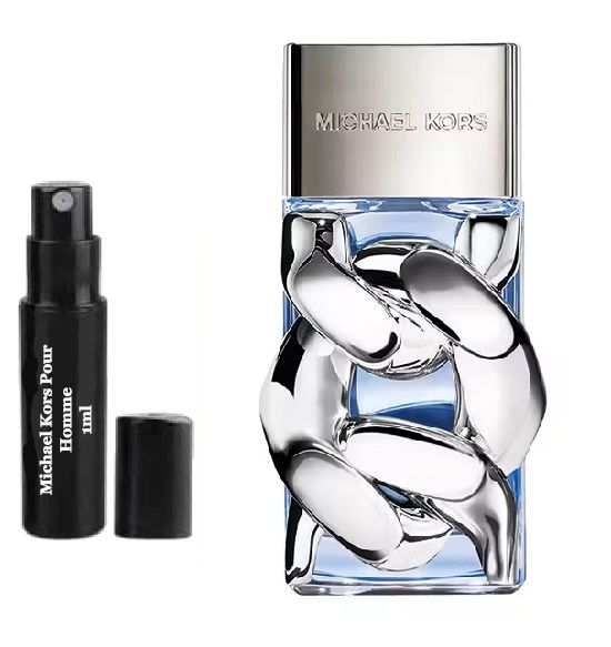 Michael Kors Pour Homme 1ml 0.034 oz perfume sample