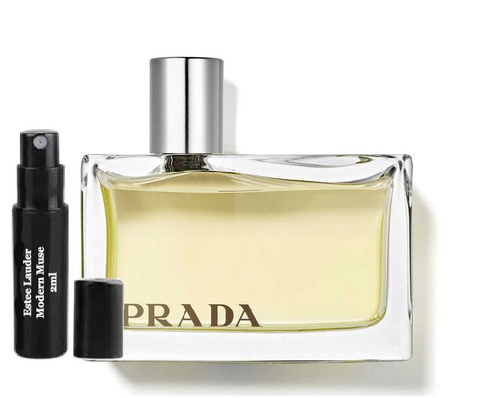 Prada Amber perfume samples rare fragrance for women 2ml 0.068 fl. oz