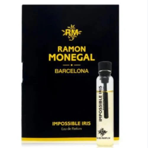 Ramon Monegal Barcelona officieel parfum monster 2ml 0.06 fl.o.z. parfum tester