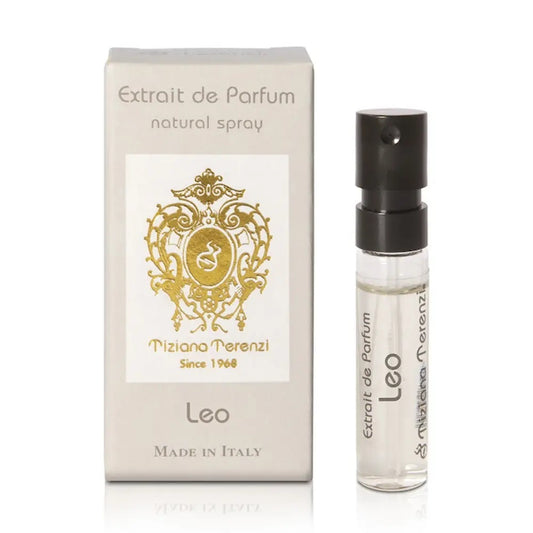 TIZIANA TERENZI Leo Extrait de parfum 0,05 OZ 1,5 ML officieel parfummonster