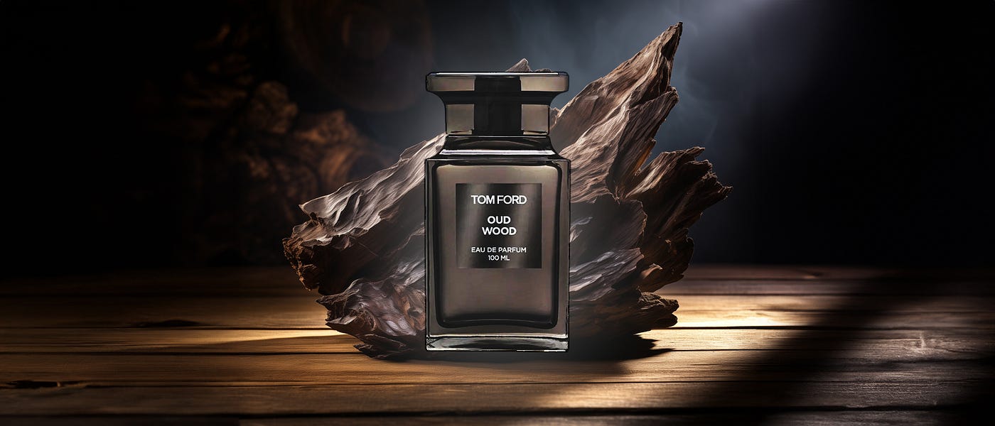 Tom Ford Oud Wood Staaltjes