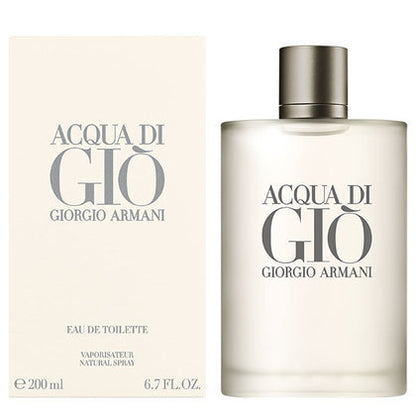 Giorgio Armani Acqua di Gio Eau de Toilette 200 ml