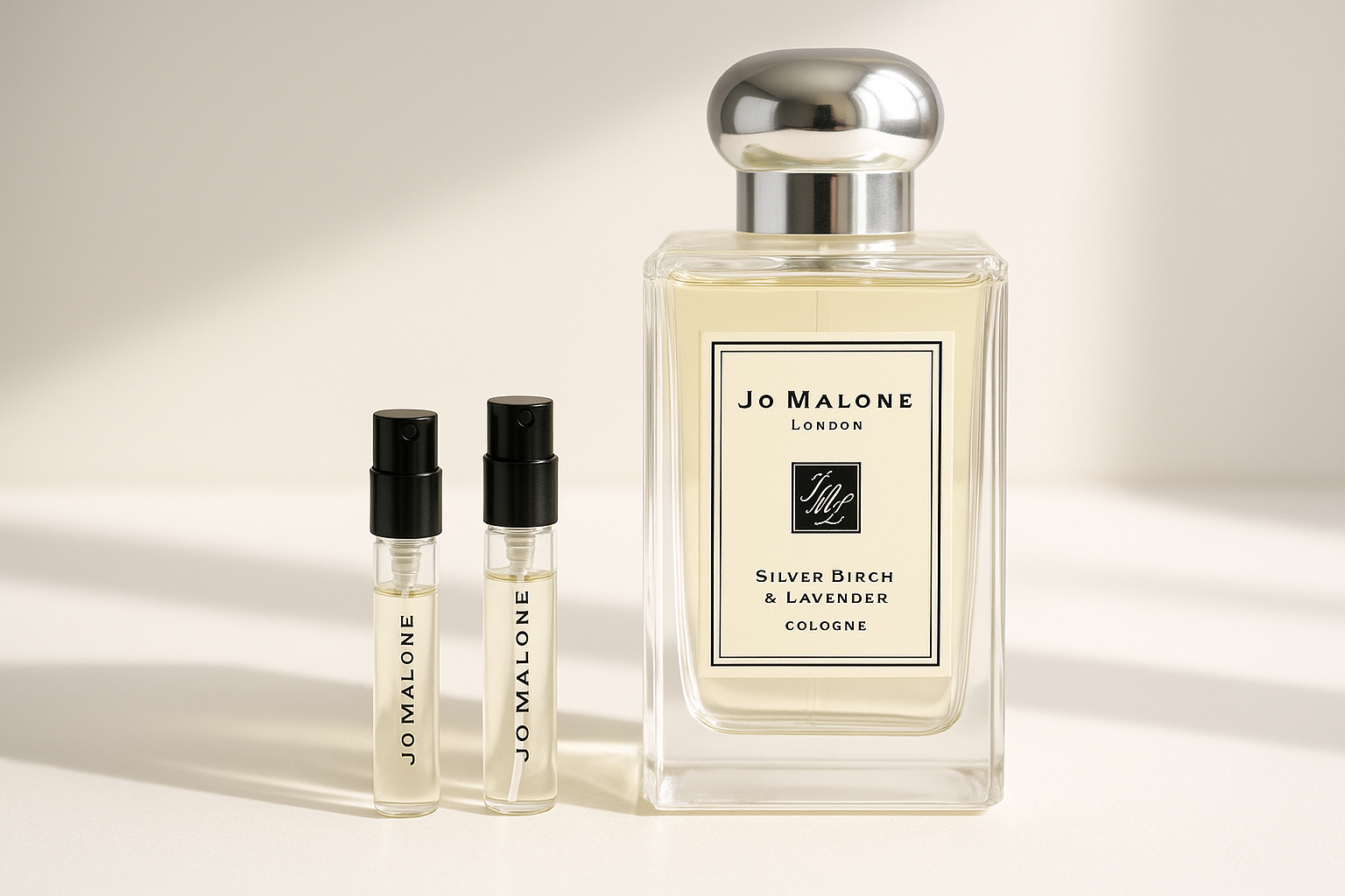 Jo Malone Zilverberk & Lavendel Cologne parfummonsters