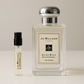Jo Malone Silver Birch & Lavender Cologne parfumstaaltjes