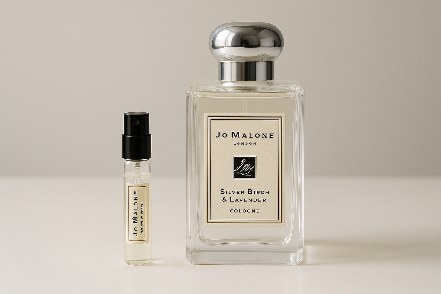 Jo Malone Zilverberk & Lavendel Cologne parfummonsters