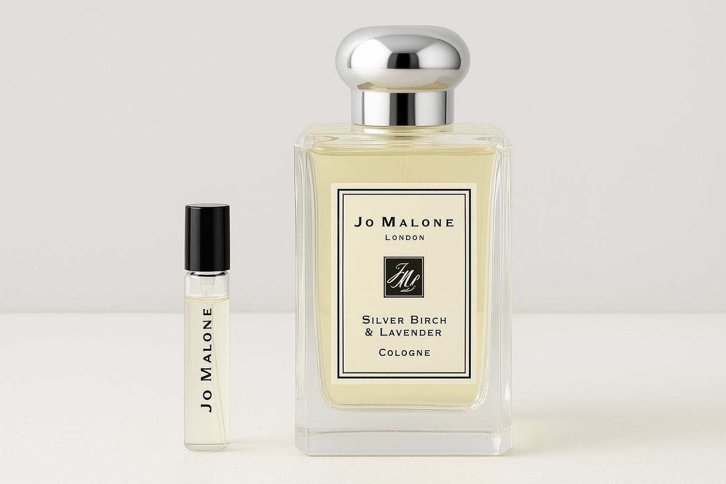 Jo Malone Zilverberk & Lavendel Cologne parfummonsters