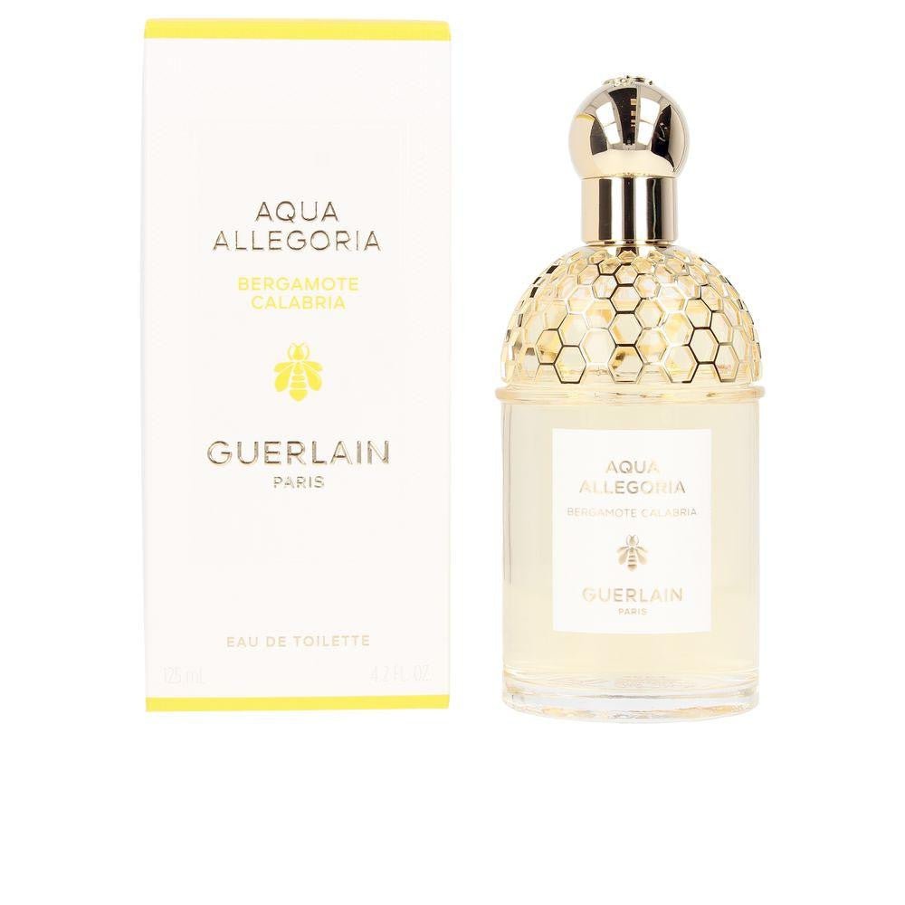 AQUA ALLEGORIA BERGAMOTE CALABRIA eau de toilette spray 125 ml