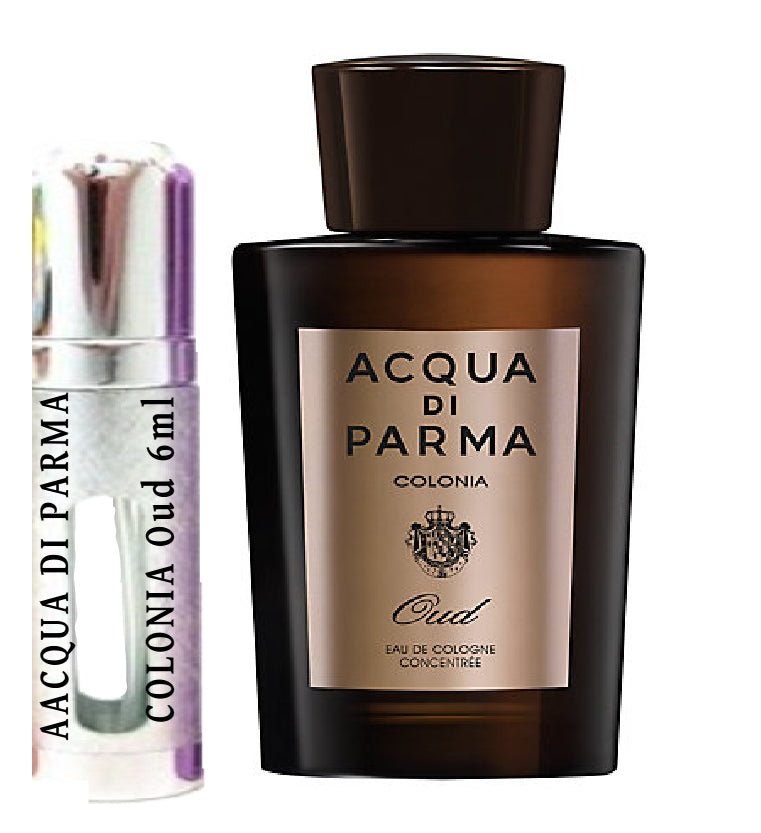 ACQUA DI PARMA COLONIA Oud samples 6ml