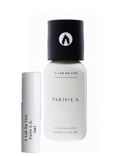 A Lab On Fire Paris L.A. staaltje 2 ml