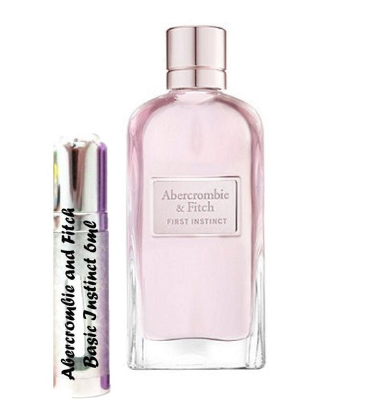 Abercrombie and Fitch First Instinct For Women samples-Abercrombie & Fitch-abercrombie & Fitch-6ml-creedperfumesamples