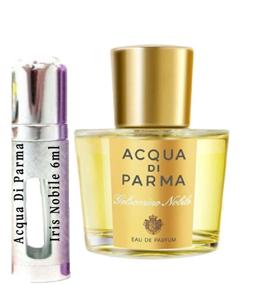 Acqua Di Parma Iris Nobile samples