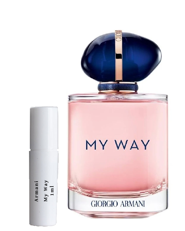 Giorgio Armani My Way sample vial spray 1ml