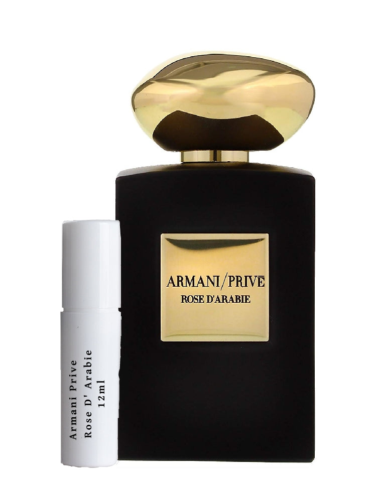 ARMANI Rose D'Arabie travel perfume 12ml