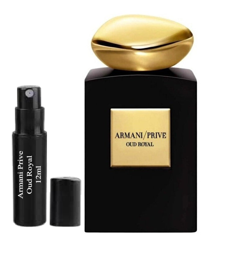 Armani Prive Oud Royal 12ml 0.41 fl. o.z. vzorek parfému,  Armani Prive Oud Royal 12ml 0.41 fl. o.z. δείγμα αρώματος,  Armani Prive Oud Royal 12ml 0.41 fl. o.z. próbka perfum,  Armani Prive Oud Royal 12ml 0.41 fl. o.z. образец духов,  Armani Prive Oud Royal 12ml 0.41 fl. o.z. vzorec parfuma,