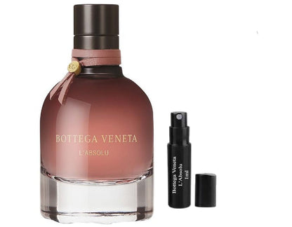 Bottega Veneta L’Absolu 1 ml 0,03 fl oz parfumstaaltje