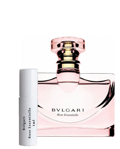 Bvlgari Rose Essentielle parfumstaalflesje 1 ml