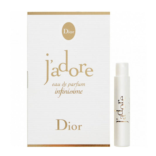 Christian Dior Jadore Eau de Parfum Infinissime 1 ml 0,03 fl oz official parfumstaaltjes