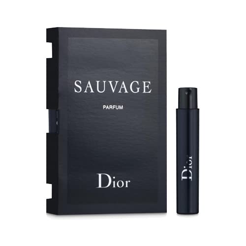 Christian Dior Sauvage Parfum 1 ml 0,03 fl. oz. oz. officiële parfummonsters