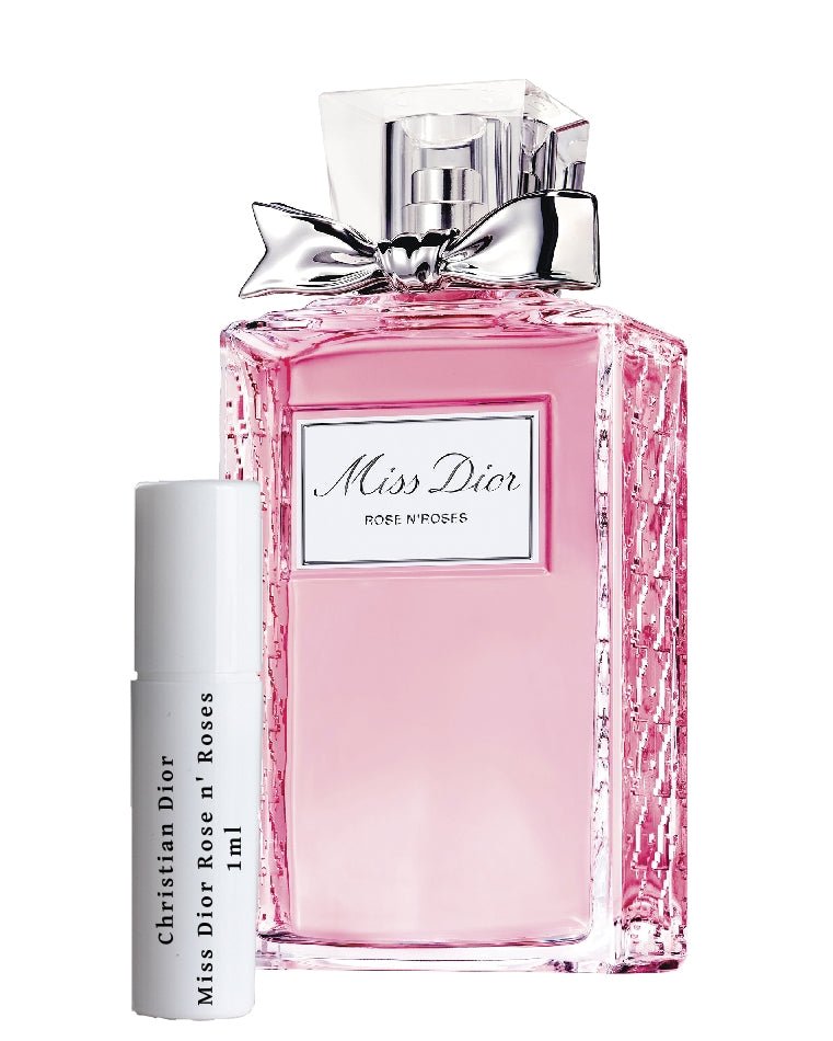 Christian Dior Miss Dior Rose n' Roses perfume sample 1ml