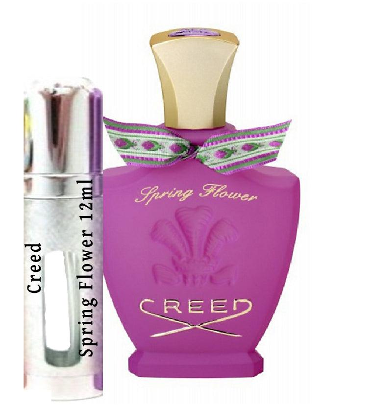 Creed Spring Flower samples 12ml