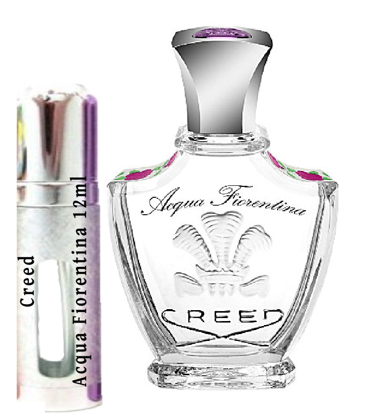 Creed Acqua Fiorentina samples 12ml