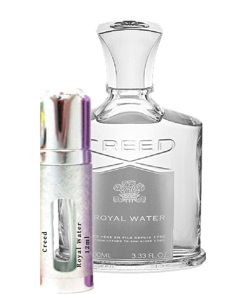 Creed Royal Water vial 12ml