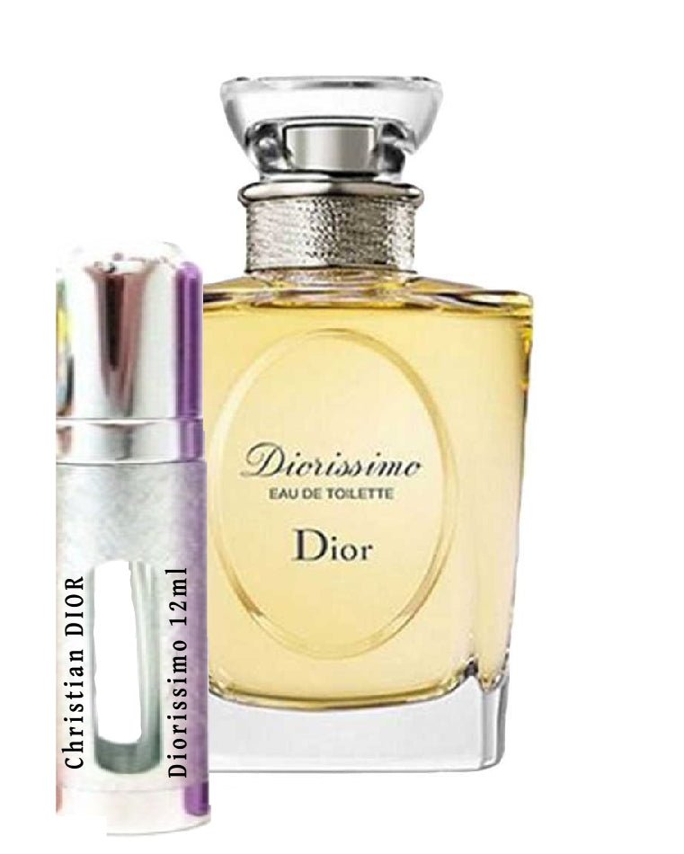 Christian DIOR Diorissimo samples 12ml