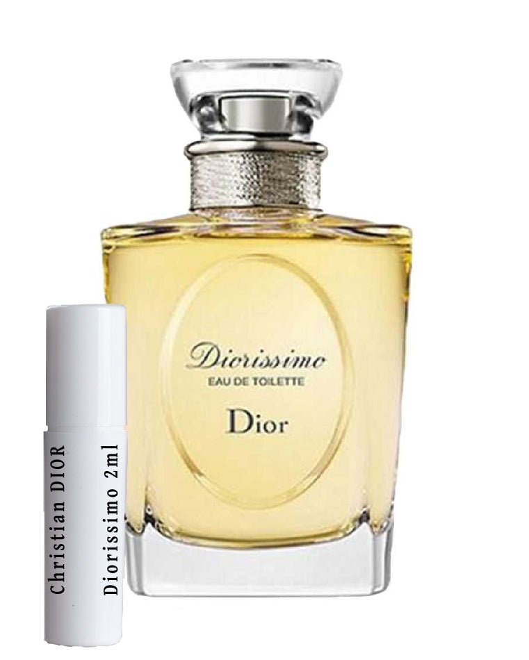 Christian DIOR Diorissimo samples 2ml