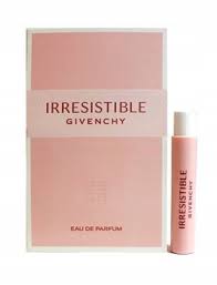 Givenchy Irresistible Eau De Parfum 1ml 0.03 fl. oz. official fragrance samples