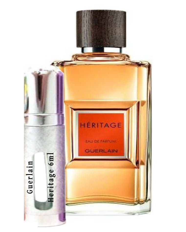 Guerlain Heritage samples Eau De Parfum-Guerlain Heritage samples Eau De Parfum-Guerlain-6ml-creedperfumesamples