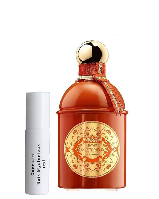 Guerlain Bois Mysterieux parfumstaalflesje spray 1 ml