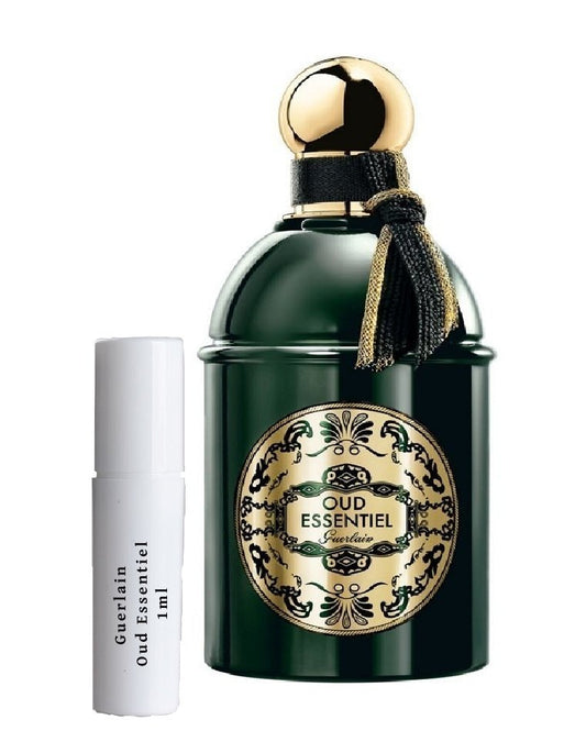 Guerlain Oud Essentiel parfumstaalflesje spray 1 ml