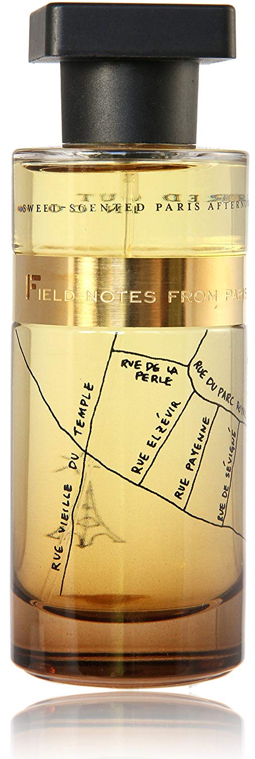 INeKE Field Notes from Paris 75ml