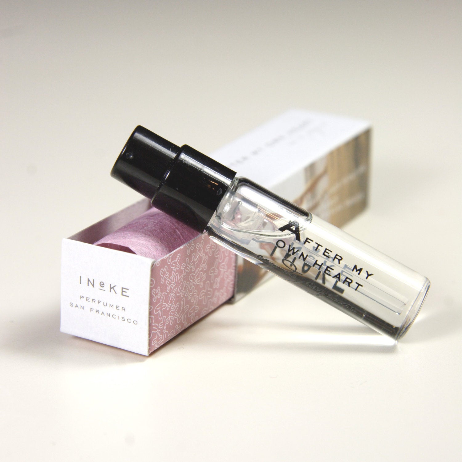 INeKE Deluxe Sample Collection-INeKE Deluxe Sample Collection-Ineke-creedperfumesamples