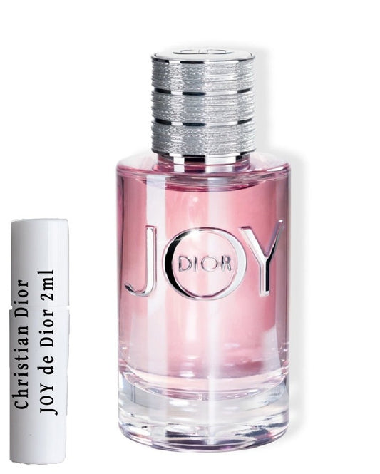 Christian Dior JOY samples 2ml
