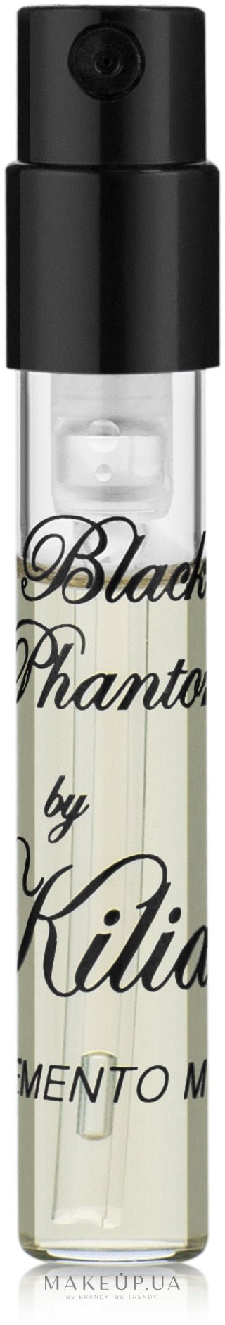 Kilian Black Phantom 1.5ml 0.05 fl. o.z. 官方香水样品,  Mostră oficială de parfum Kilian Black Phantom 1.5ml 0.05 fl. o.z.,  Kilian Black Phantom 1.5ml 0.05 fl. o.z. oficiální vzorek parfému,  Kilian Black Phantom 1.5ml 0.05 fl. o.z. επίσημο δείγμα αρώματος,  Kilian Black Phantom 1.5ml 0.05 fl. o.z. oficjalna próbka perfum,  Kilian Black Phantom 1.5ml 0.05 fl. o.z. официальный образец духов