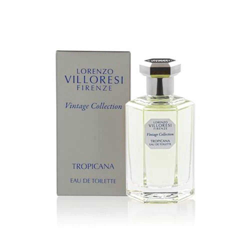 Lorenzo Villoresi Firenze Tropicana officieel parfummonster 2ml 0,06 fl. oz