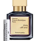 MAISON FRANCIS KURKDJIAN Oud Silk Mood samples Extrait de Parfum 2ml