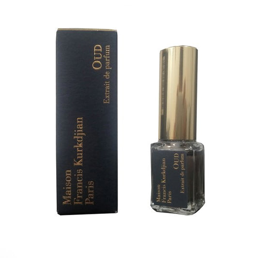 Maison Francis Kurkdjian Oud Extrait de Parfum 5 ml 0,17 fl oz official parfumstaaltjes