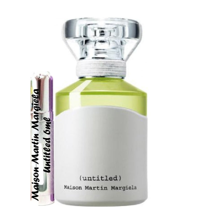 Maison Martin Margiela Untitled sample 6ml Eau De Parfum