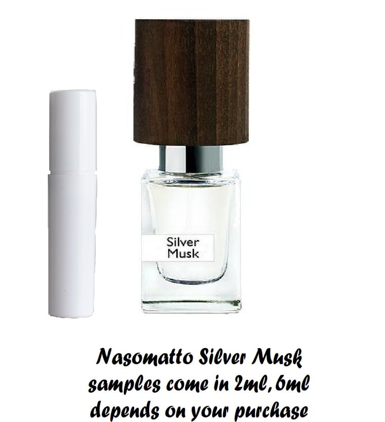 Nasomatto Silver Musk Sample 2ml